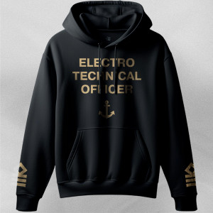 Худи Electro-Technical Officer